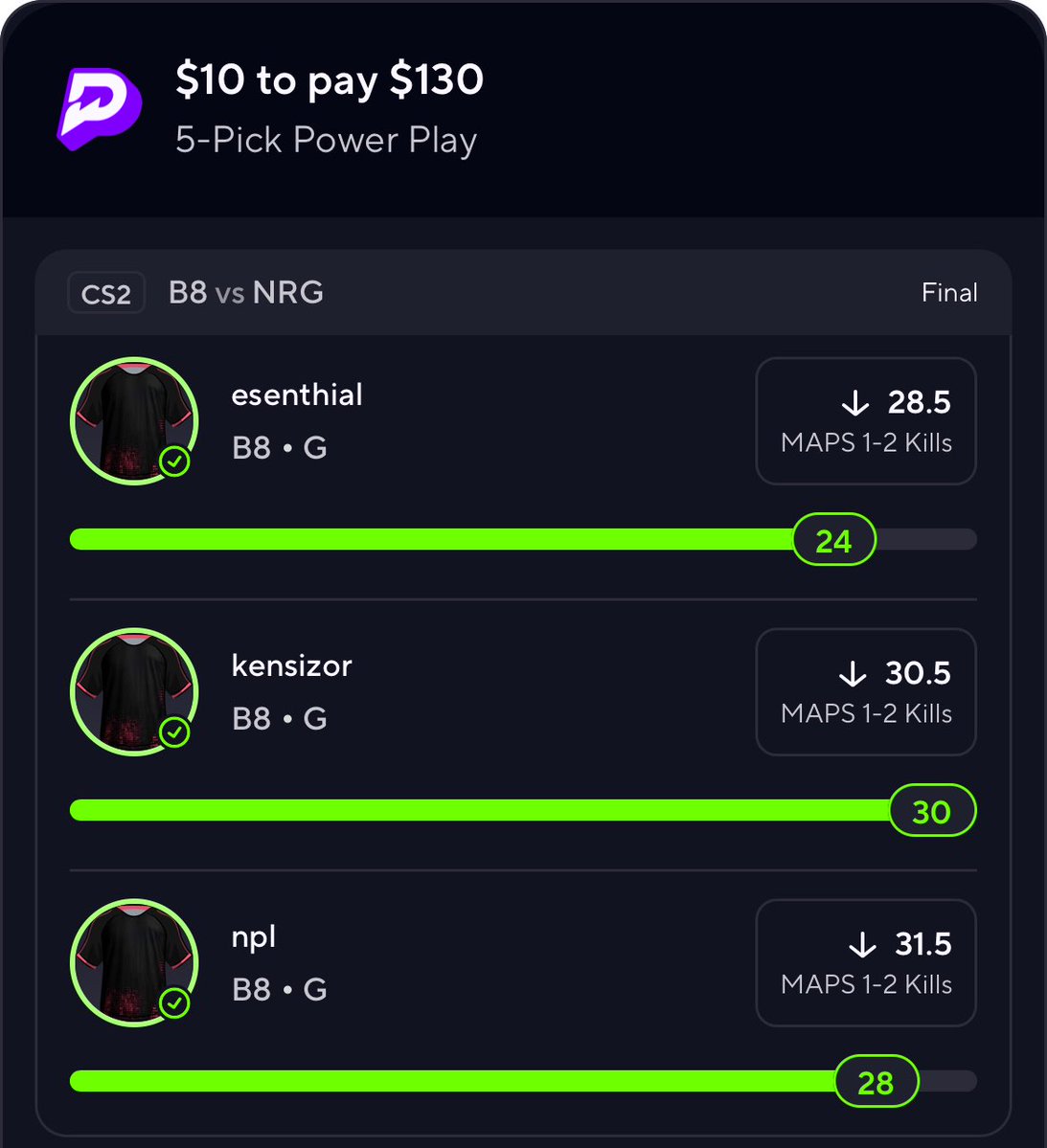 non of you bus tweet media