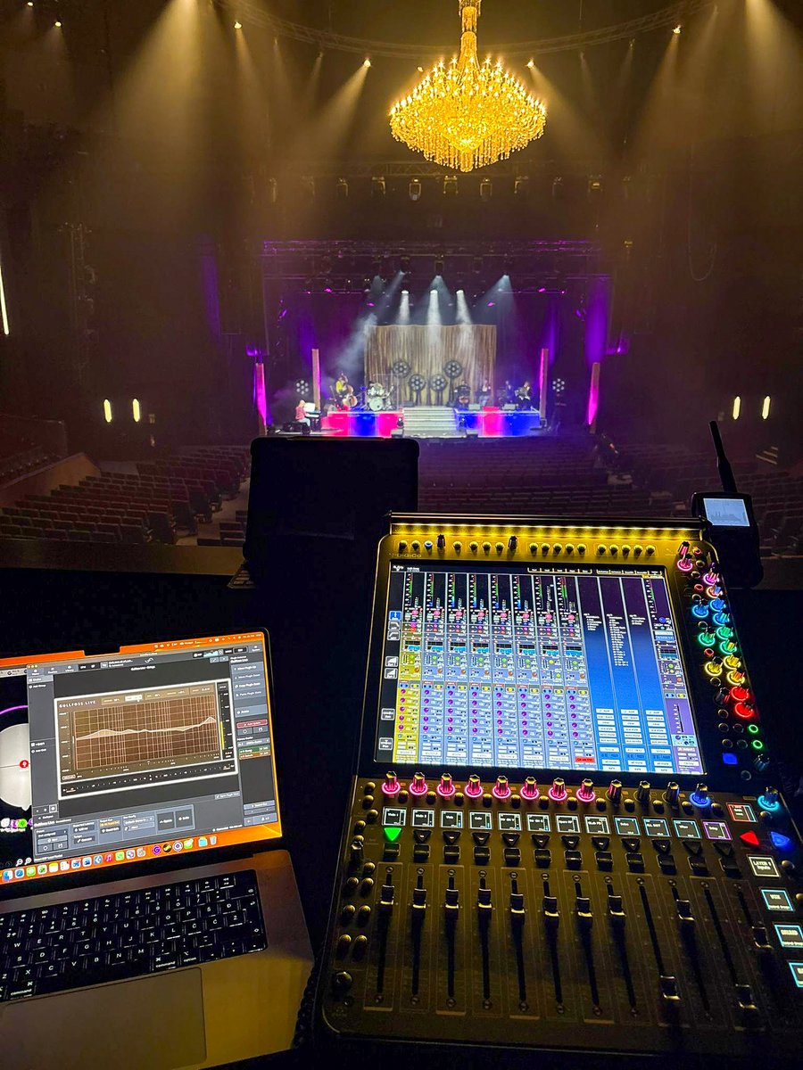 Fourier Audio tweet media