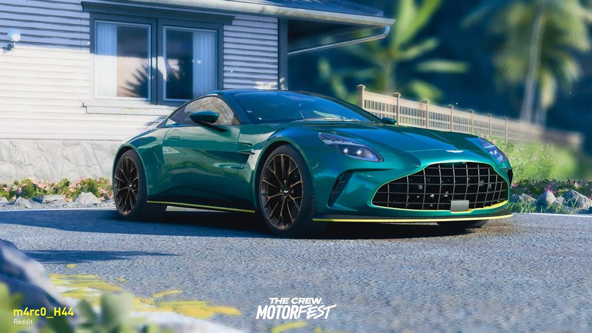 The Crew Motorfest tweet media