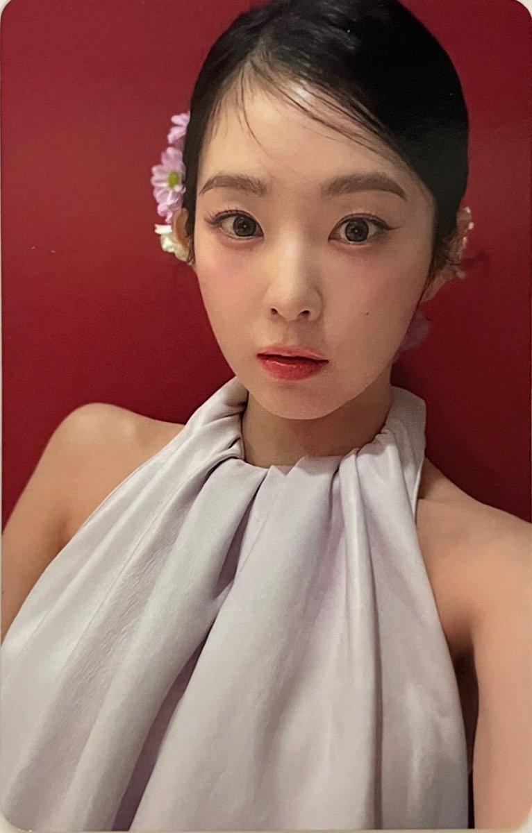 SoloBae91's tweet photo. IRENE for Purple Pearl magazine PC
#아이린 #IRENE https://t.co/6iuVnnpz3S
