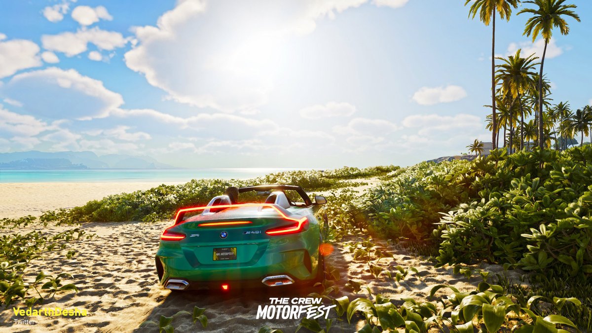 The Crew Motorfest tweet media