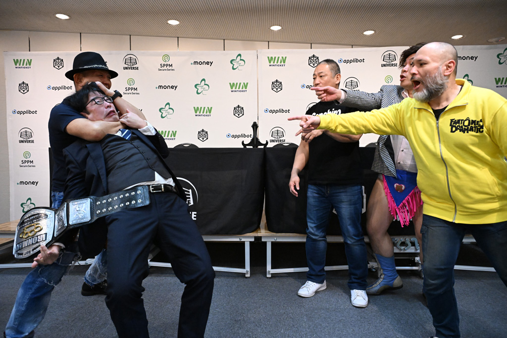 DDT ProWrestling tweet media