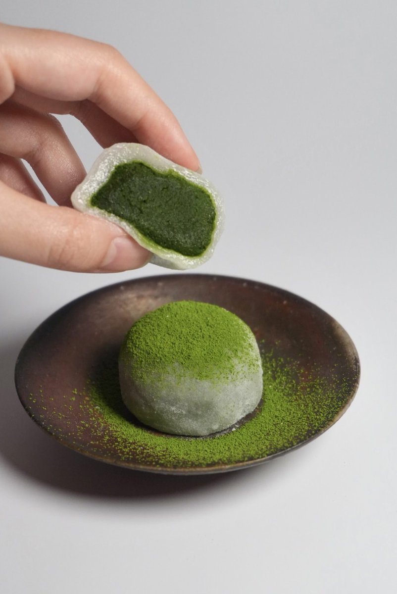 まっちゃらばー＠抹茶マニア tweet media