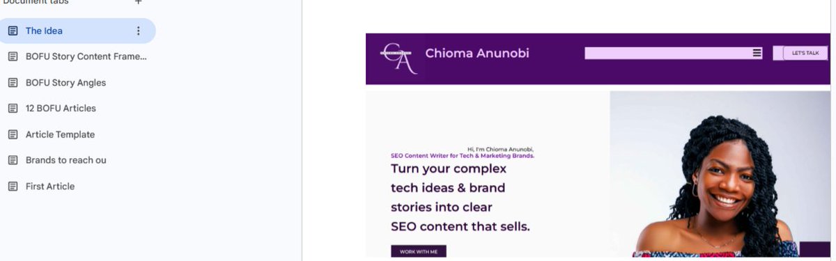 Chioma Anunobi tweet media