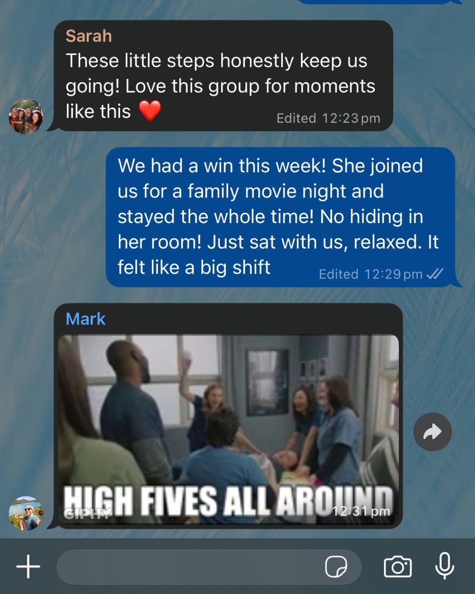 Some receipts were too good not to share! 🙌

Fostering Together is all about carers supporting carers, celebrating every moment together and lifting each other up along the way! 

Want to know more? 👉 bexley.gov.uk/foster-bexley/…

#FosterWithBexley #FosteringTogether