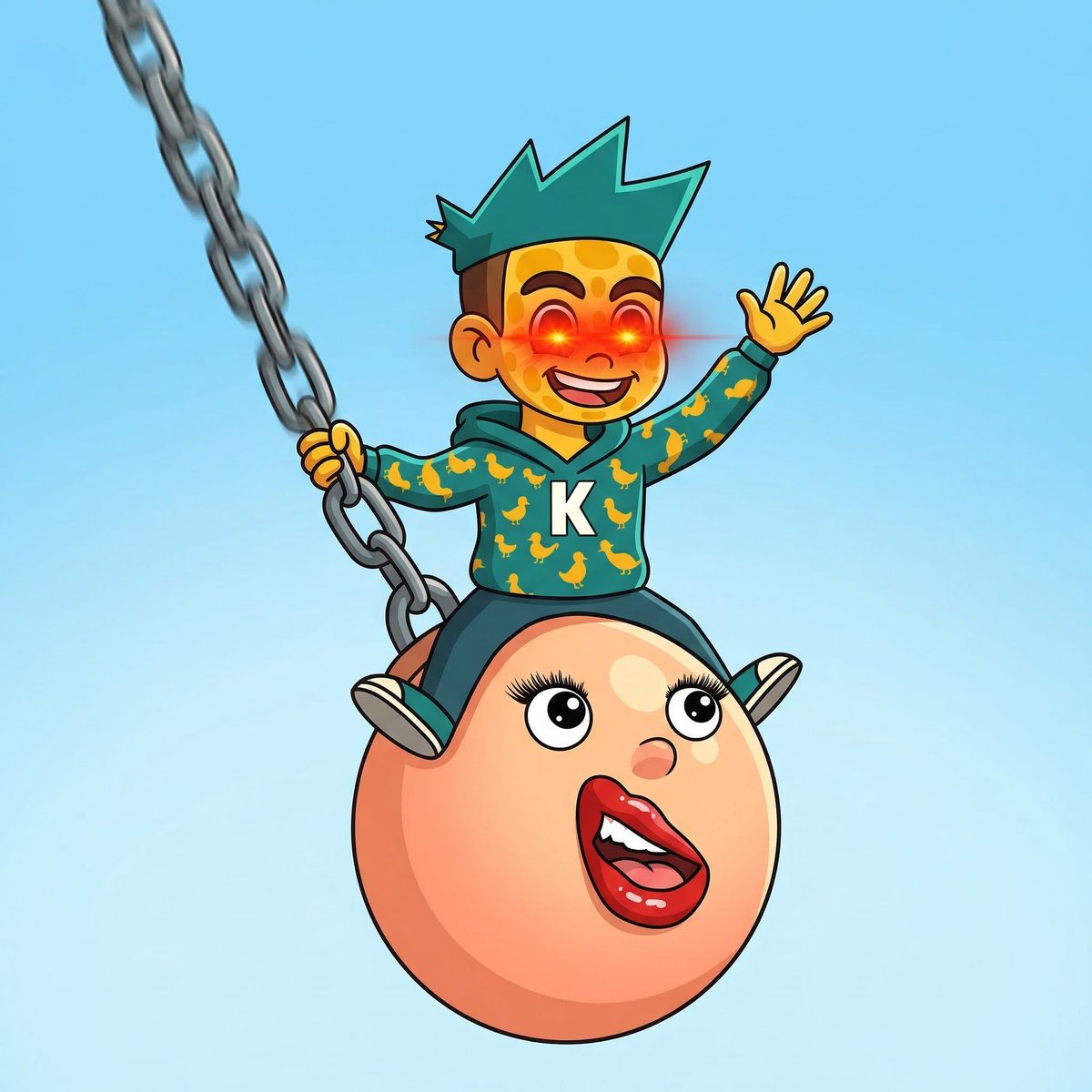 Katuchi ⚡️ tweet media