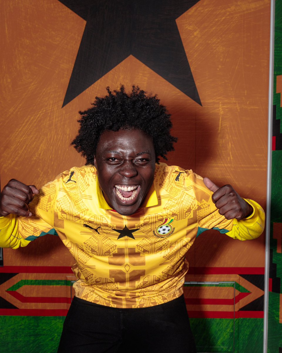 🇬🇭 Black Stars tweet media