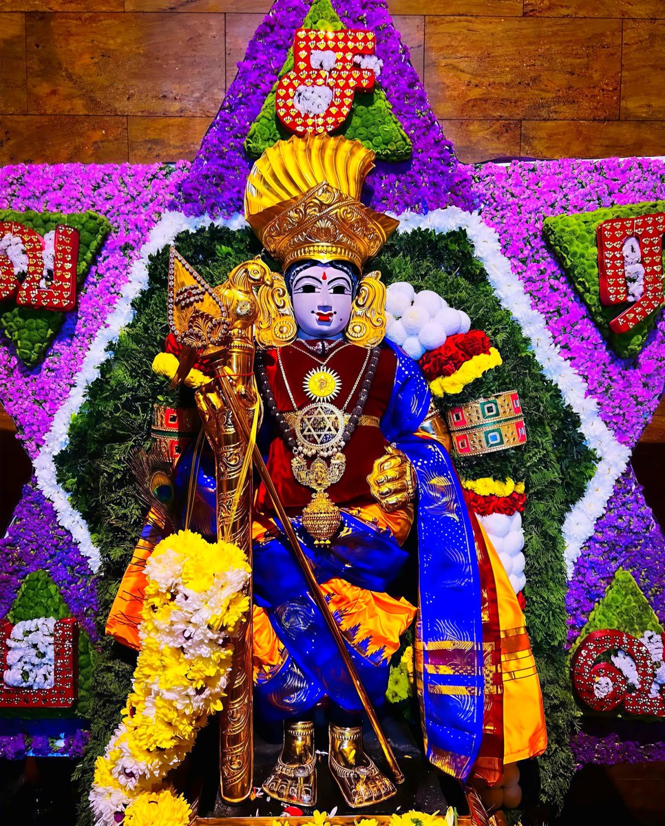 Tiruchendur Sri Arulmigu Subrahmanya Swamy tweet media