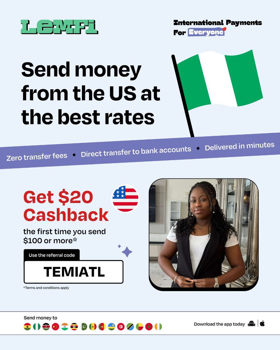 Temi Of ATL🇺🇸🇳🇬 tweet media