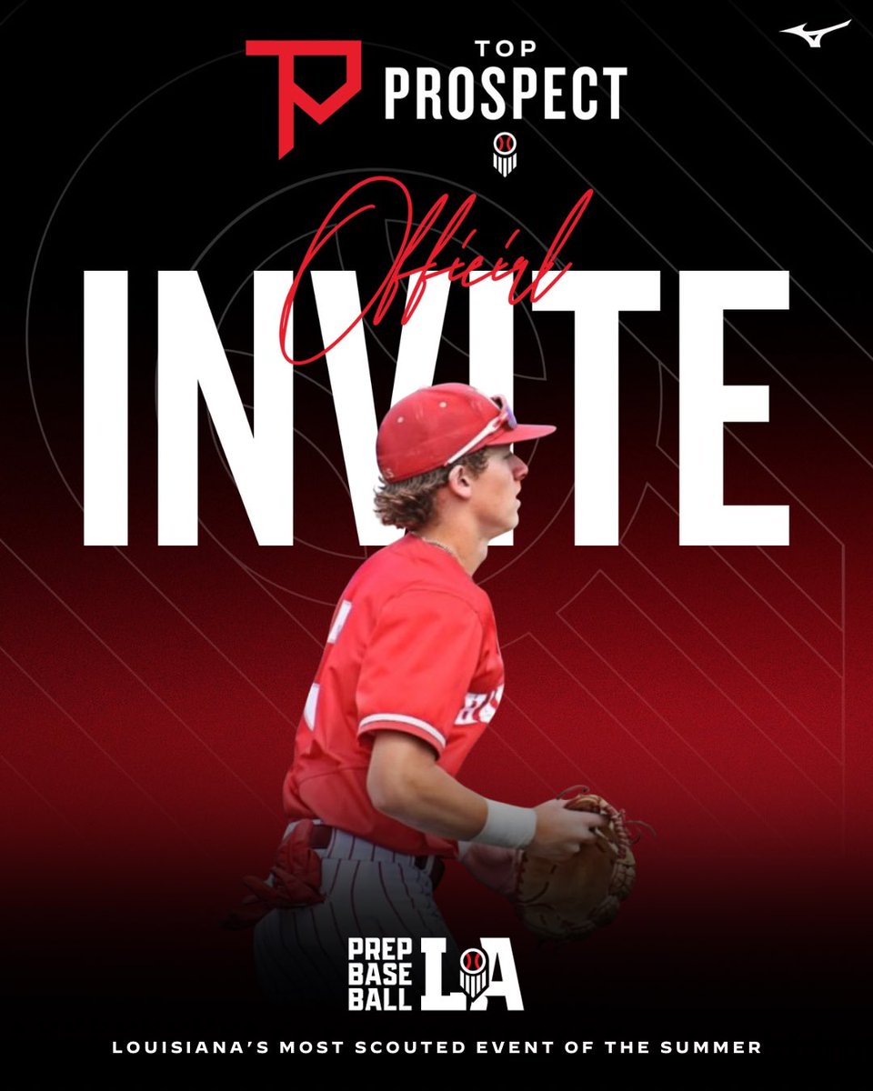 Prep Baseball Louisiana tweet media