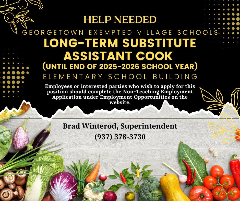 Georgetown Exempted Village Schools tweet media