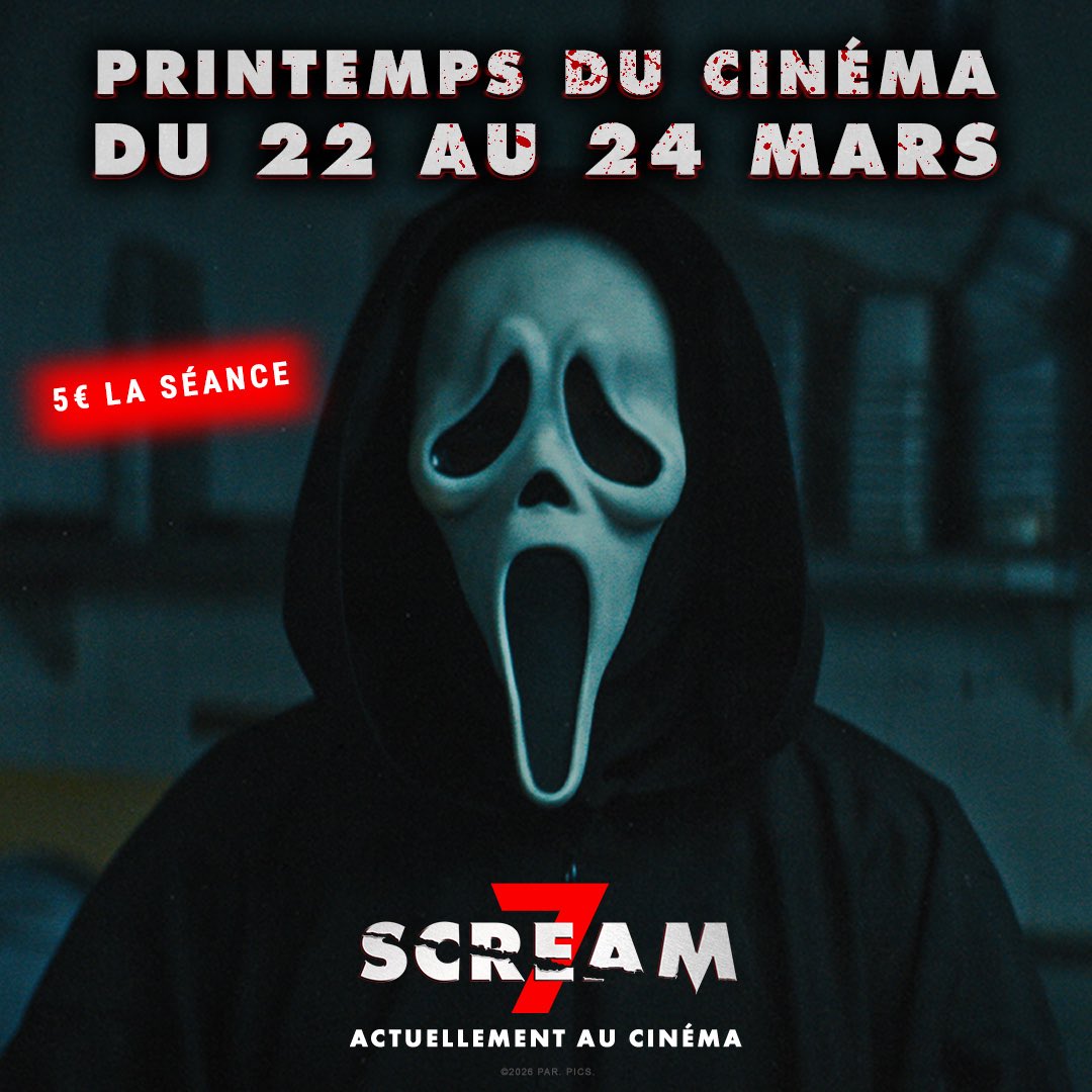 Horror News🩸FR tweet media