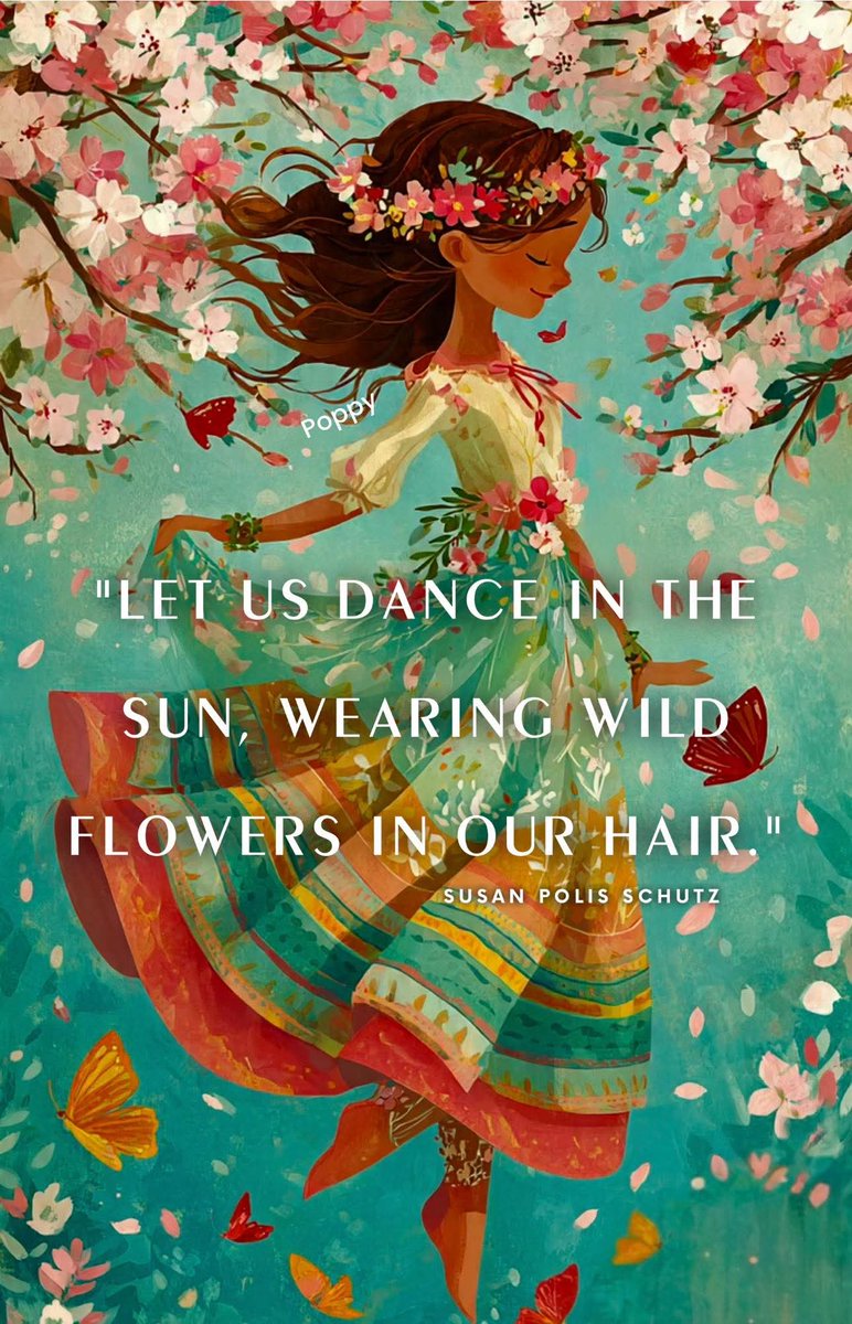 janisexton's tweet image. My Dearest Beautiful Spirit Sister Springtime Magic...
Beauty in Nature✨️🥰🤗
#JoyTrain 
🚂✨️💜🪄🌻🌸🌼☘️🐞🕊