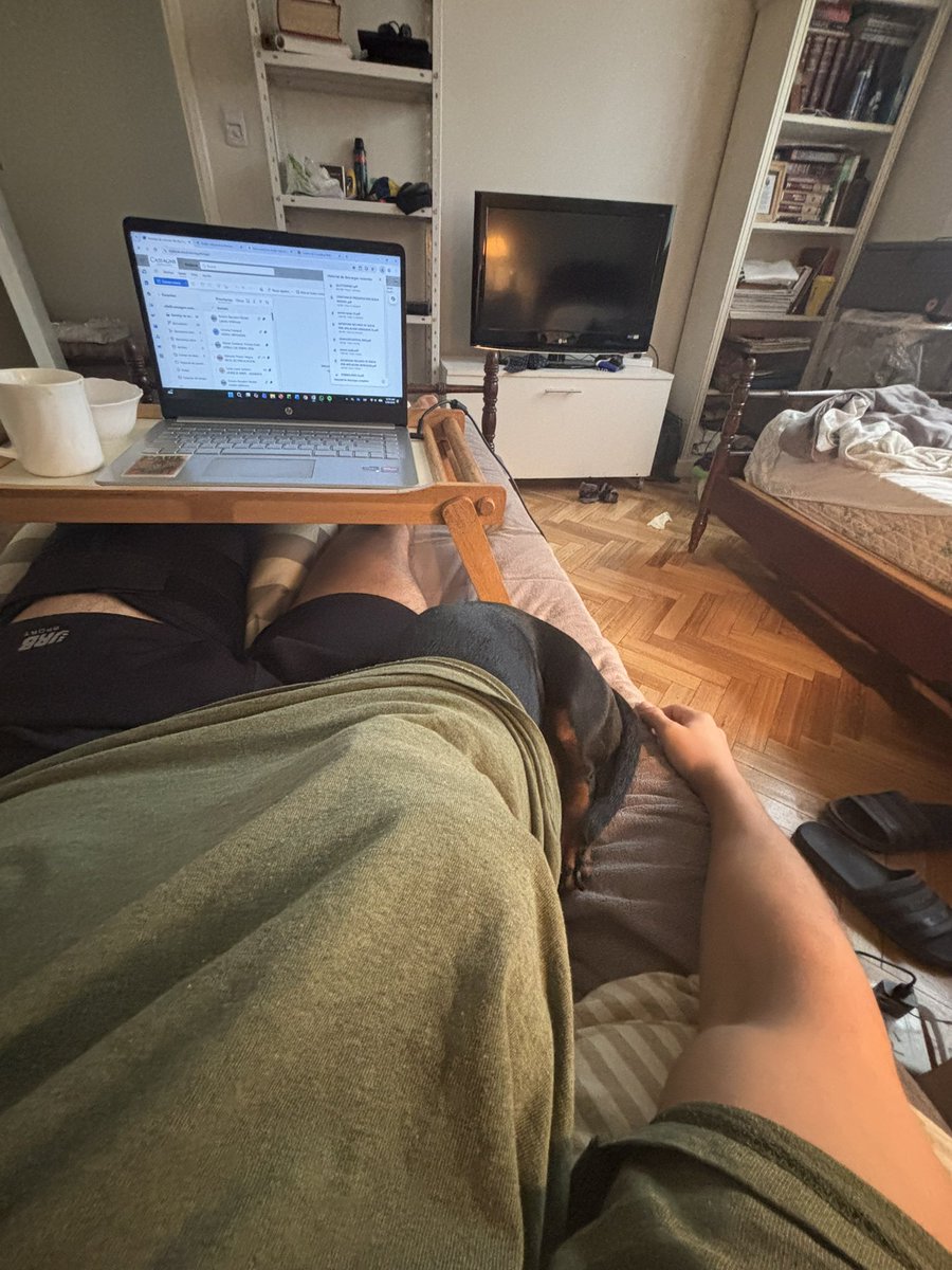 Home Office lisiado.