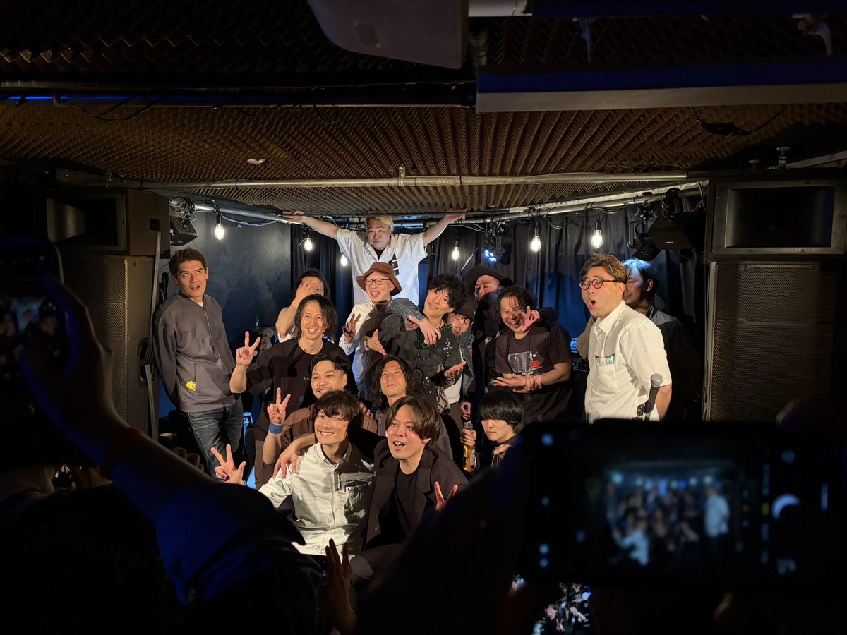 Masamitsu@Lindy-showcase tweet media