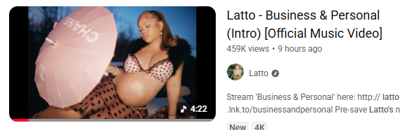 Top Female Rappers Update tweet media