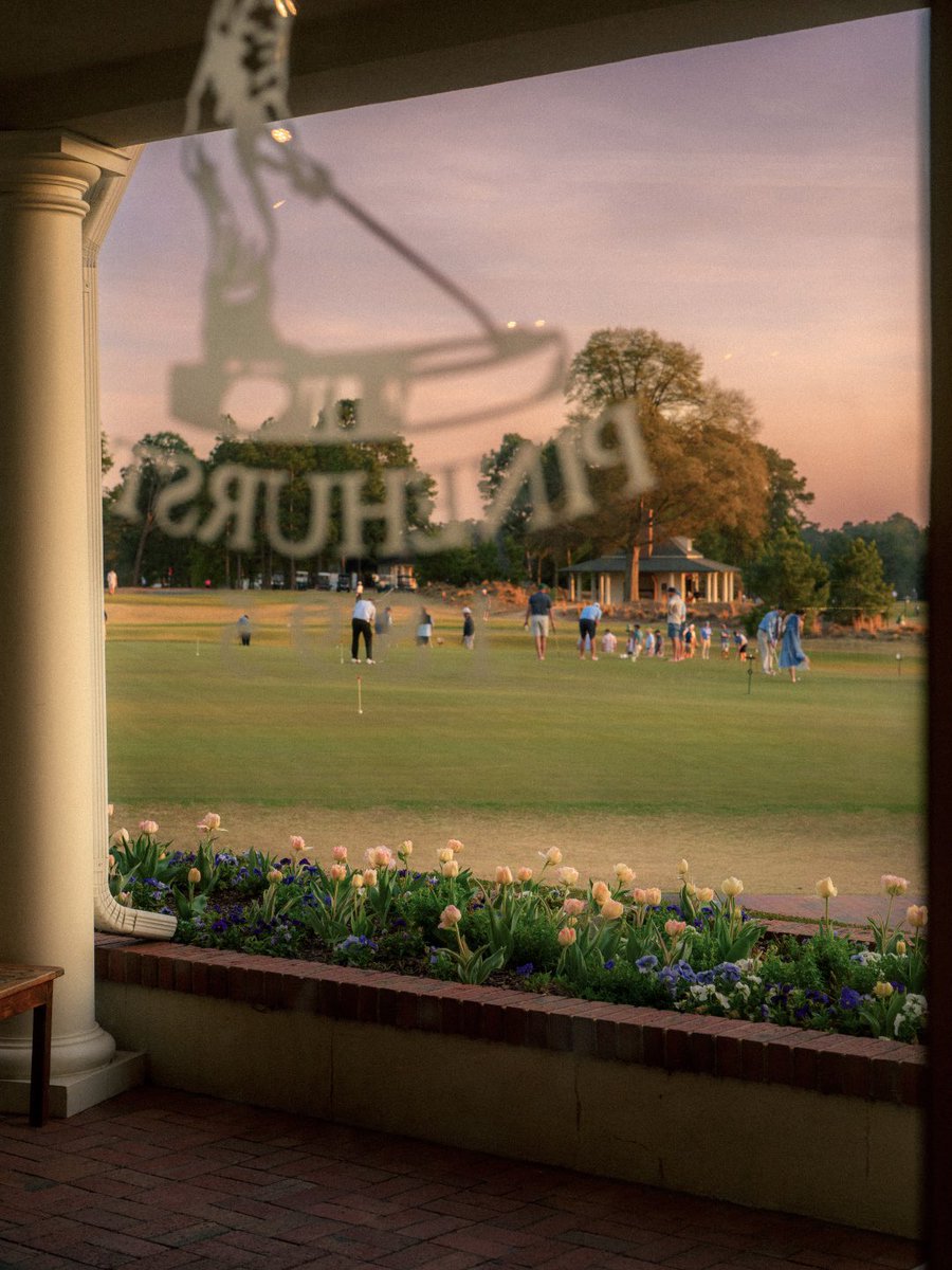 Pinehurst Resort tweet media