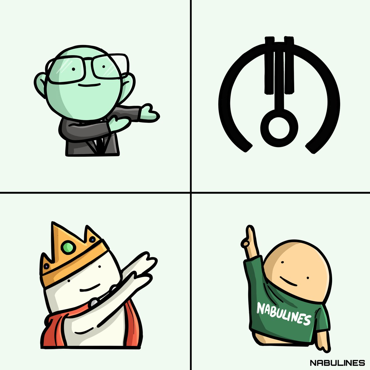 NABULINES tweet media