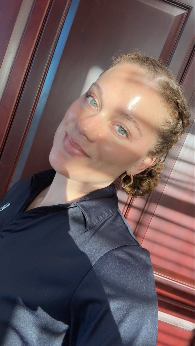Gabrielle Barnhill tweet media