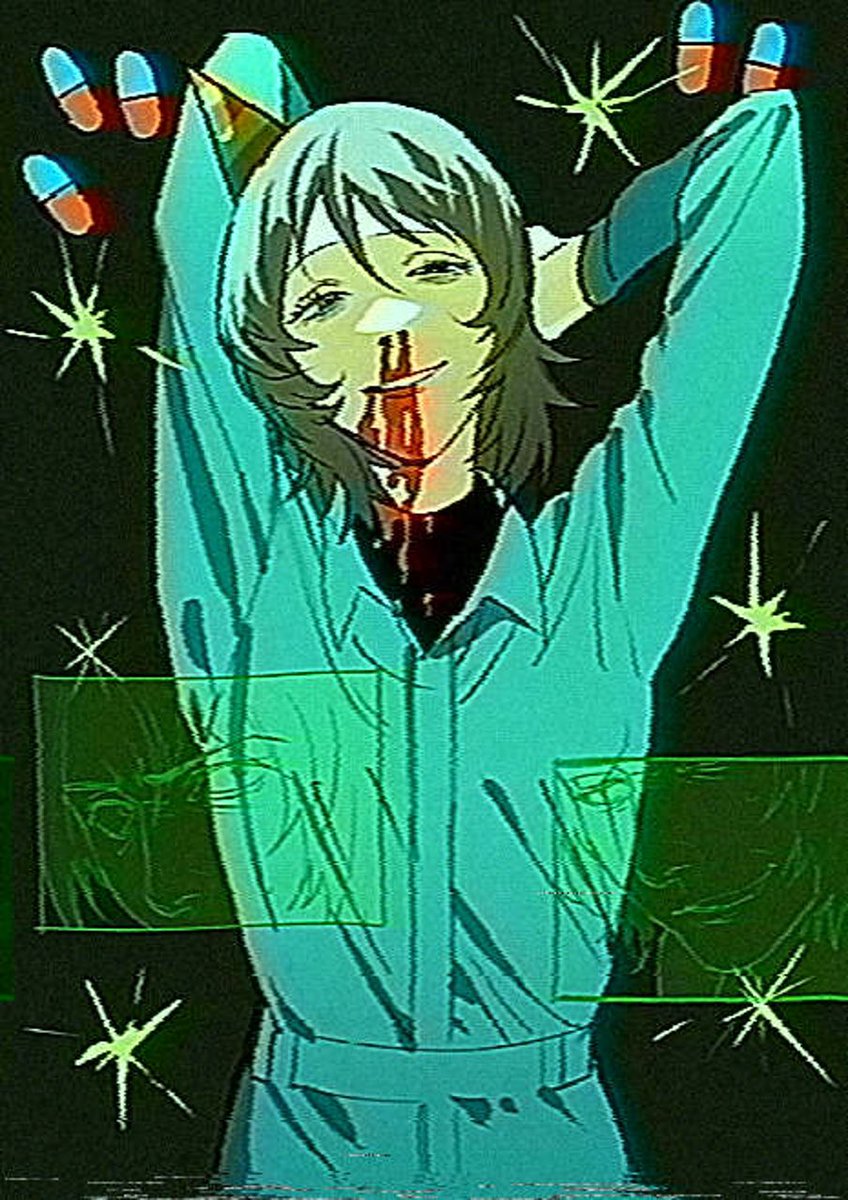 離界裏人 tweet media