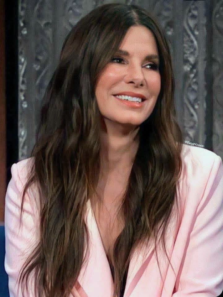 Sandra bullock tweet media