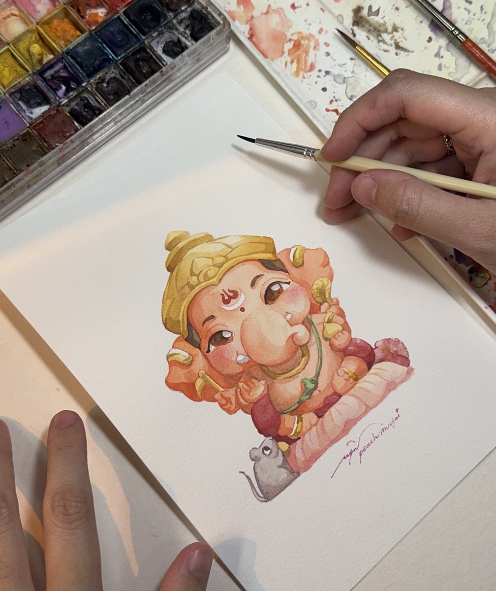 พีช มูใจ | peach.muujai.co #มูนุ่มมูใจ tweet media