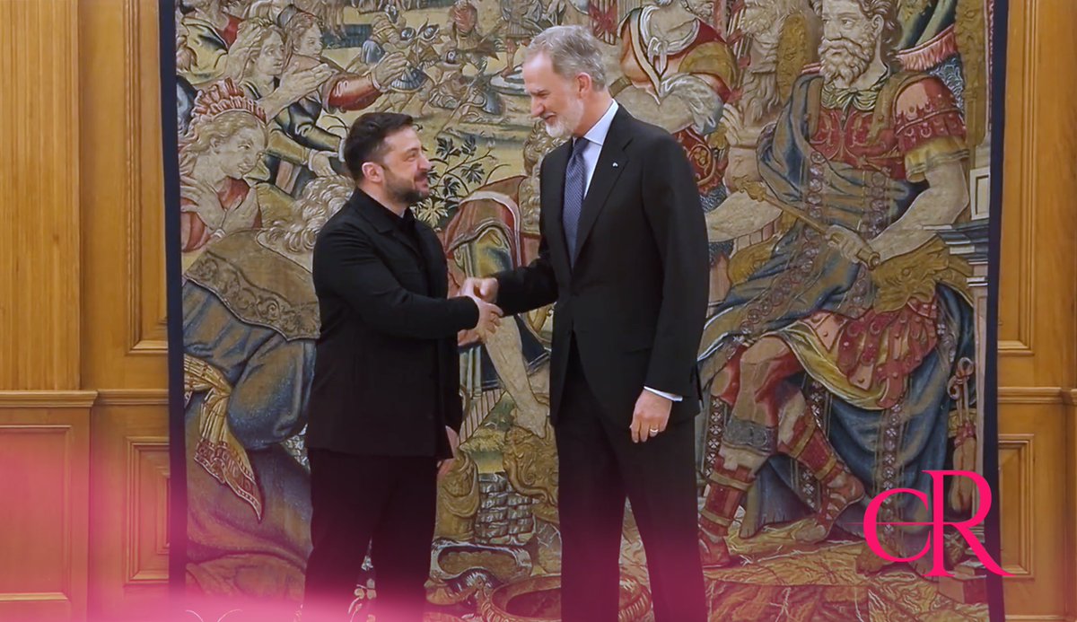 Cámara Real tweet media