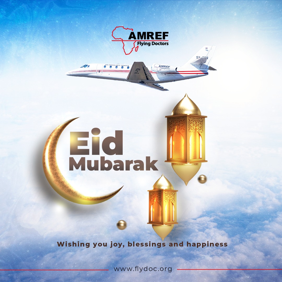 AMREF Flying Doctors tweet media