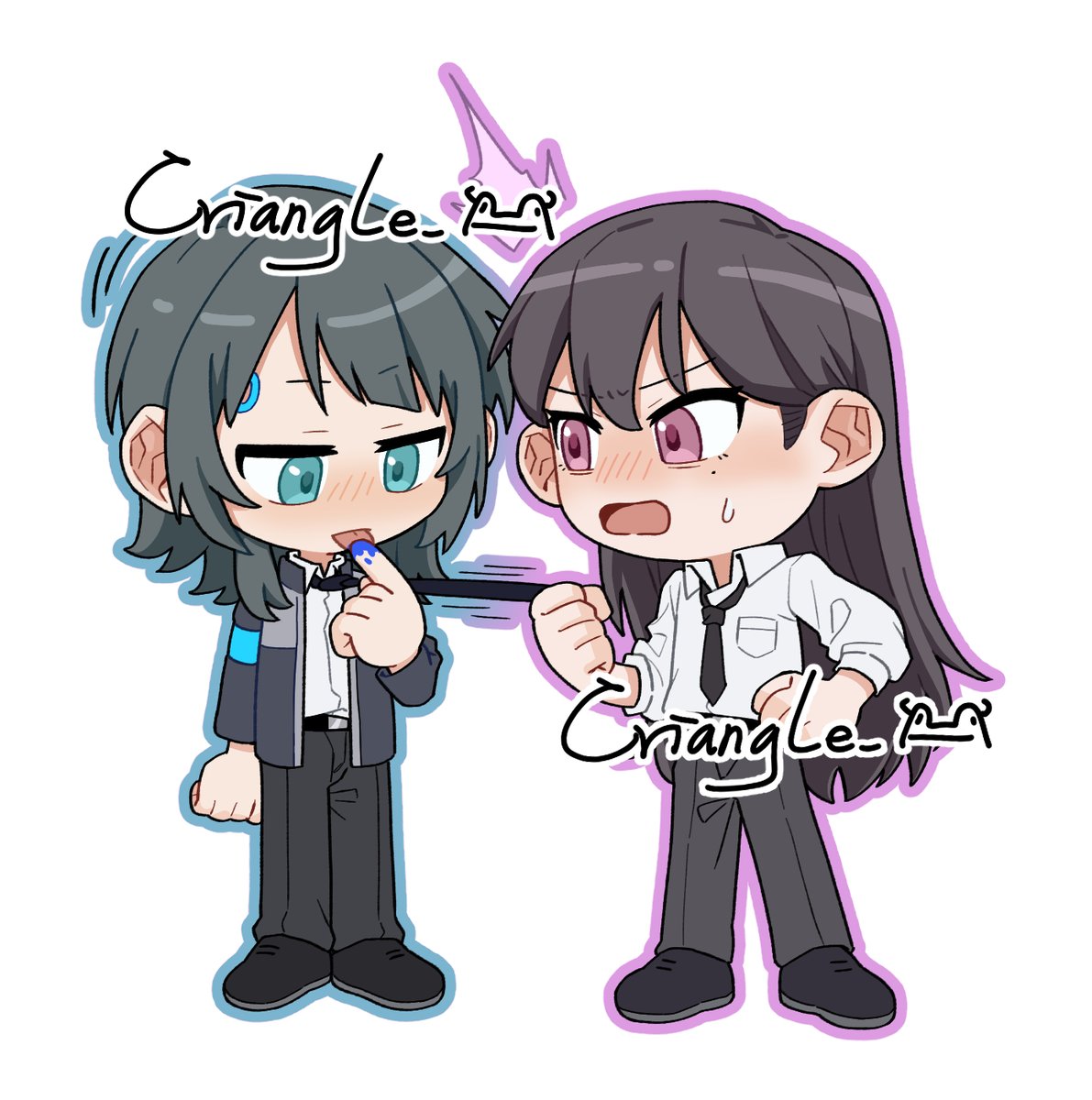 海牛逆流而上 tweet media