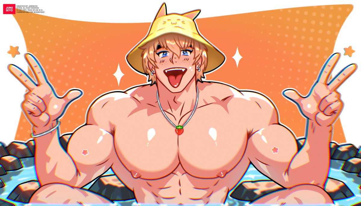 Niko Nyako 🐱🍰 VTuber tweet media