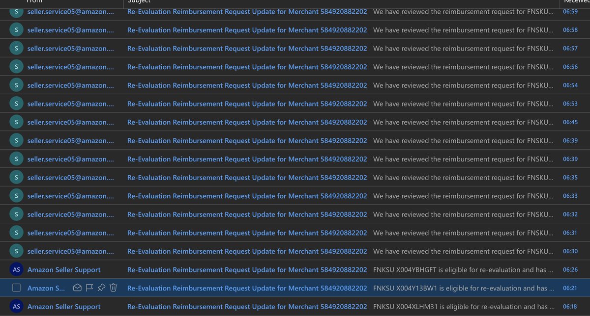 Gavin Sweeney | Amazon Seller 🇲🇽 tweet media