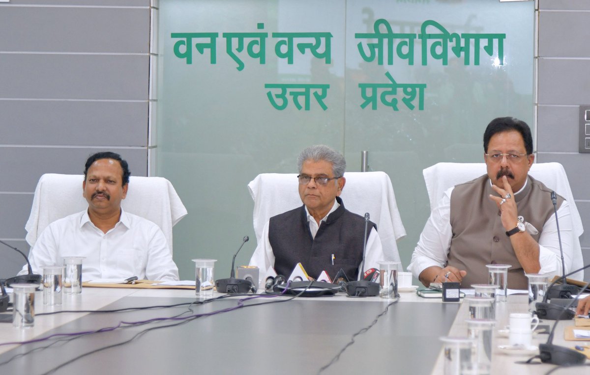 Environment, Forest and Climate Change Department tweet media