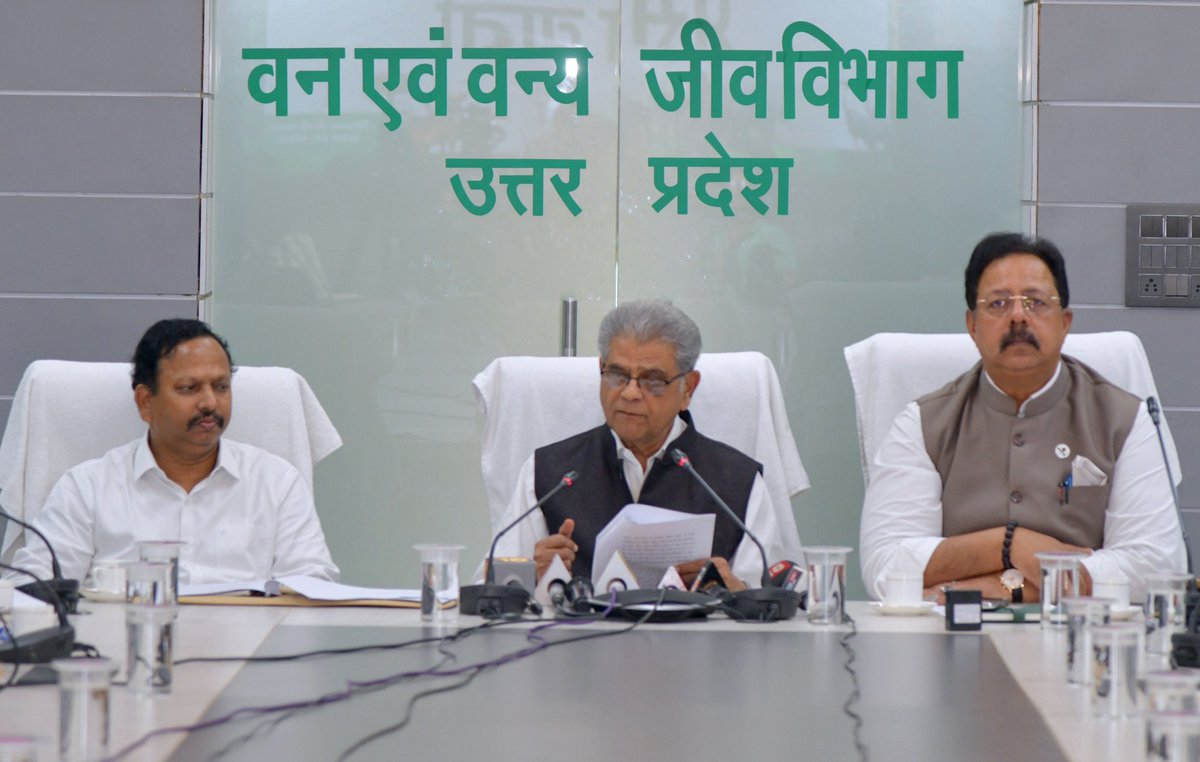 Environment, Forest and Climate Change Department tweet media