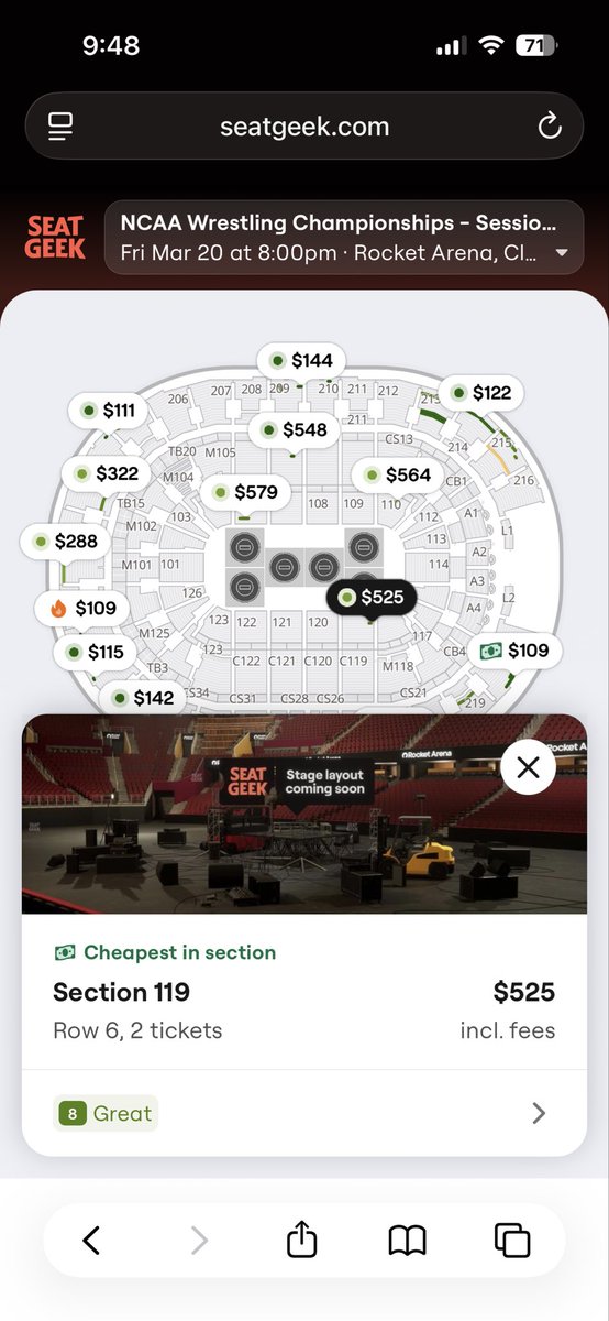 Scott Friedman 🎟️ tweet media