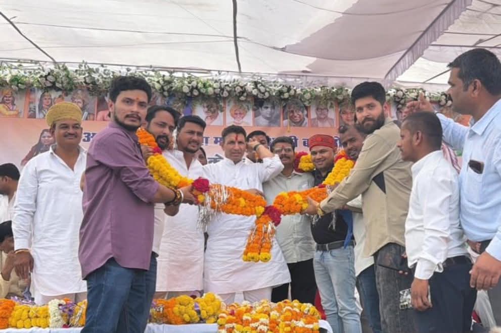 NSUI Madhya Pradesh tweet media