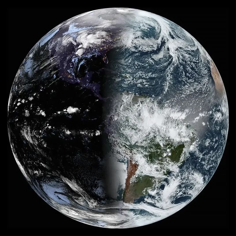 Latest in space tweet media