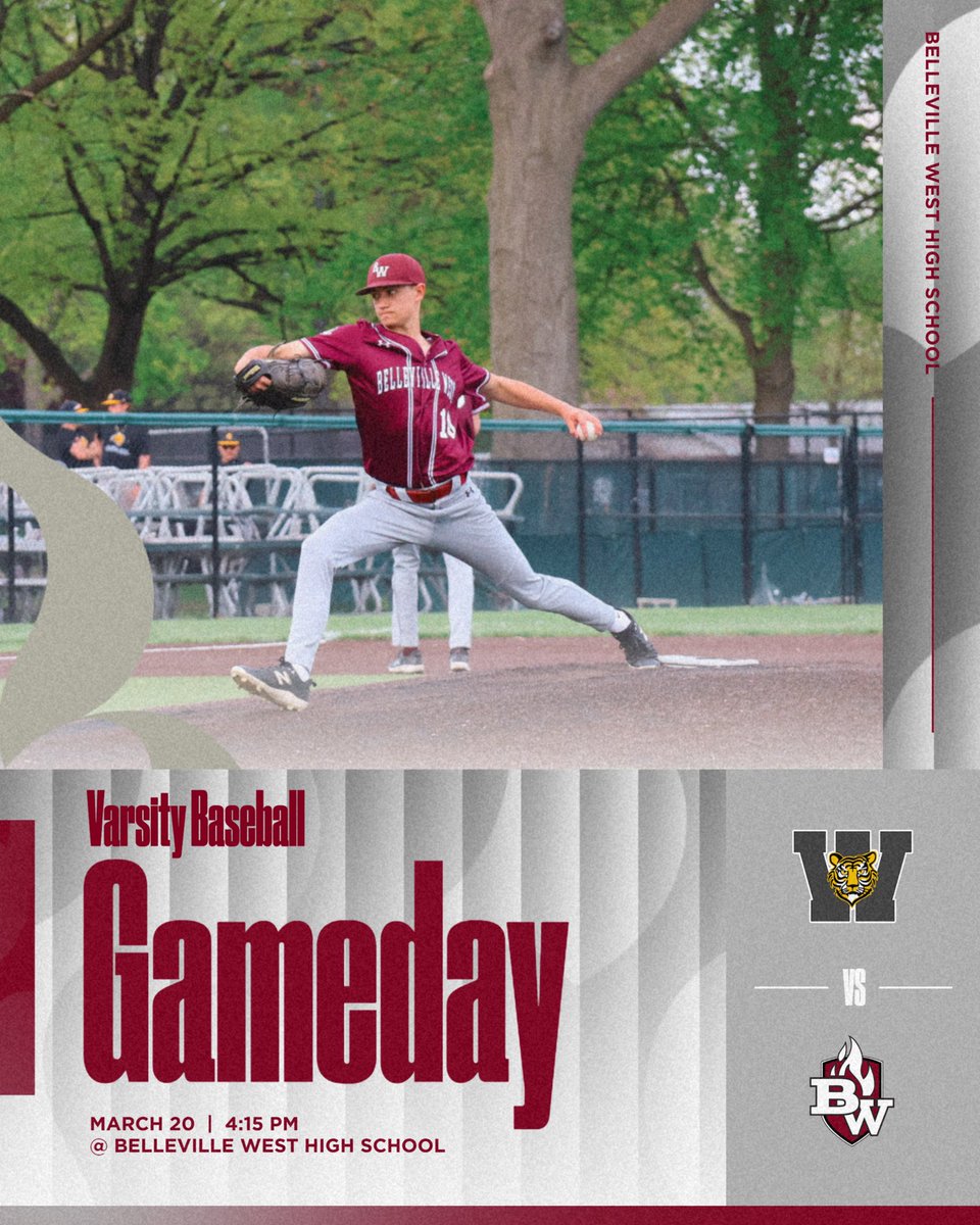 BW Maroons Baseball tweet media