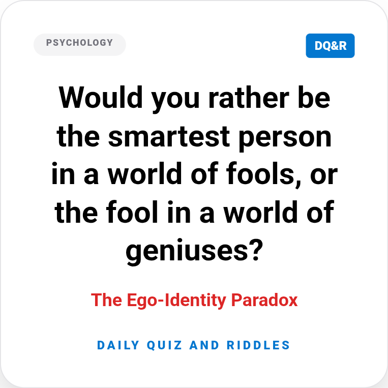 Daily Quiz and Riddles tweet media