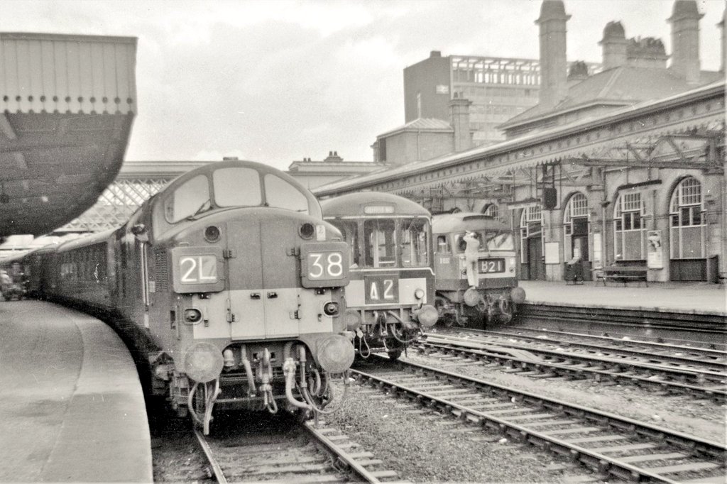 The Independent Brigg Line Rail Group (Est 2012) tweet media