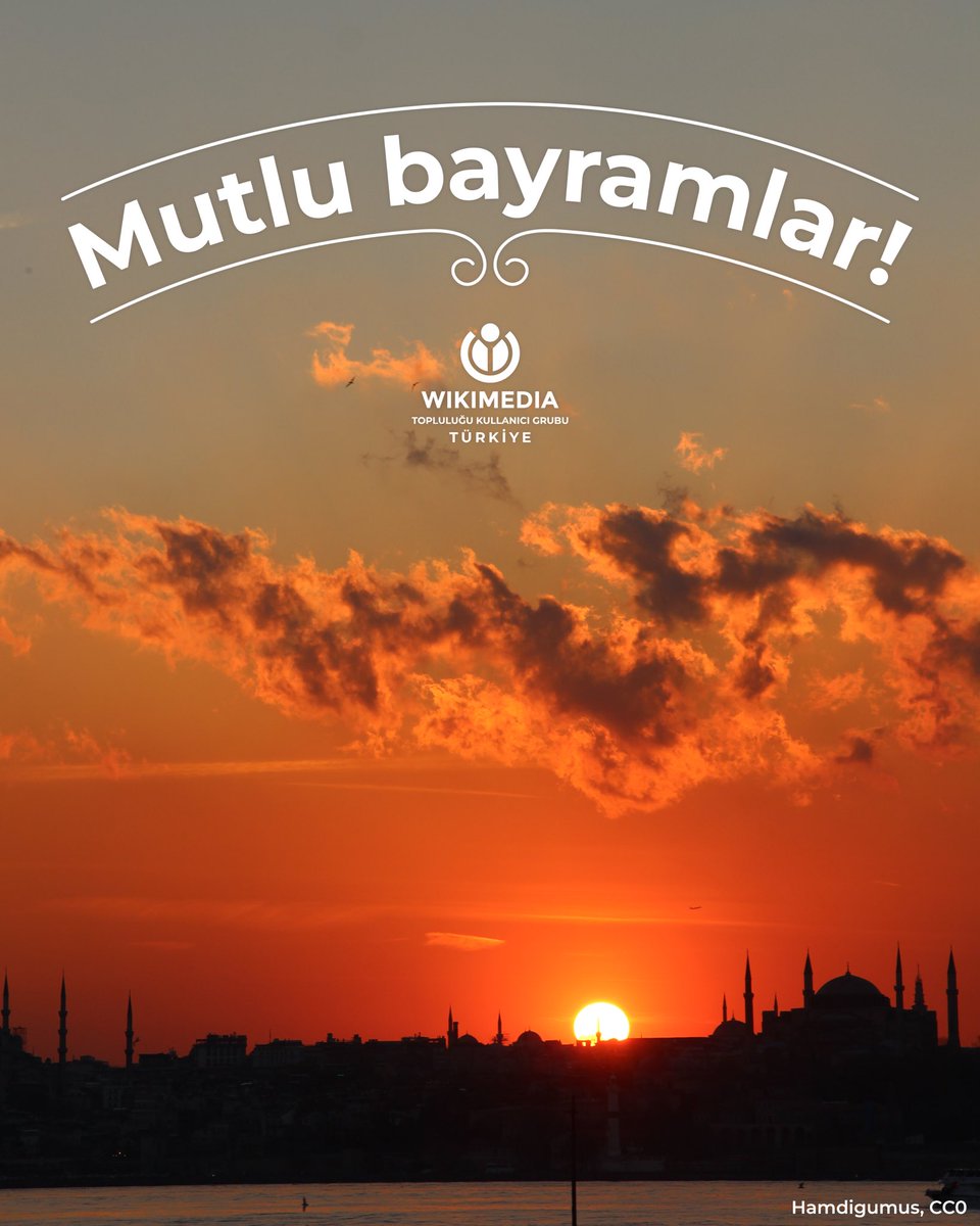 Wikimedia Türkiye tweet media