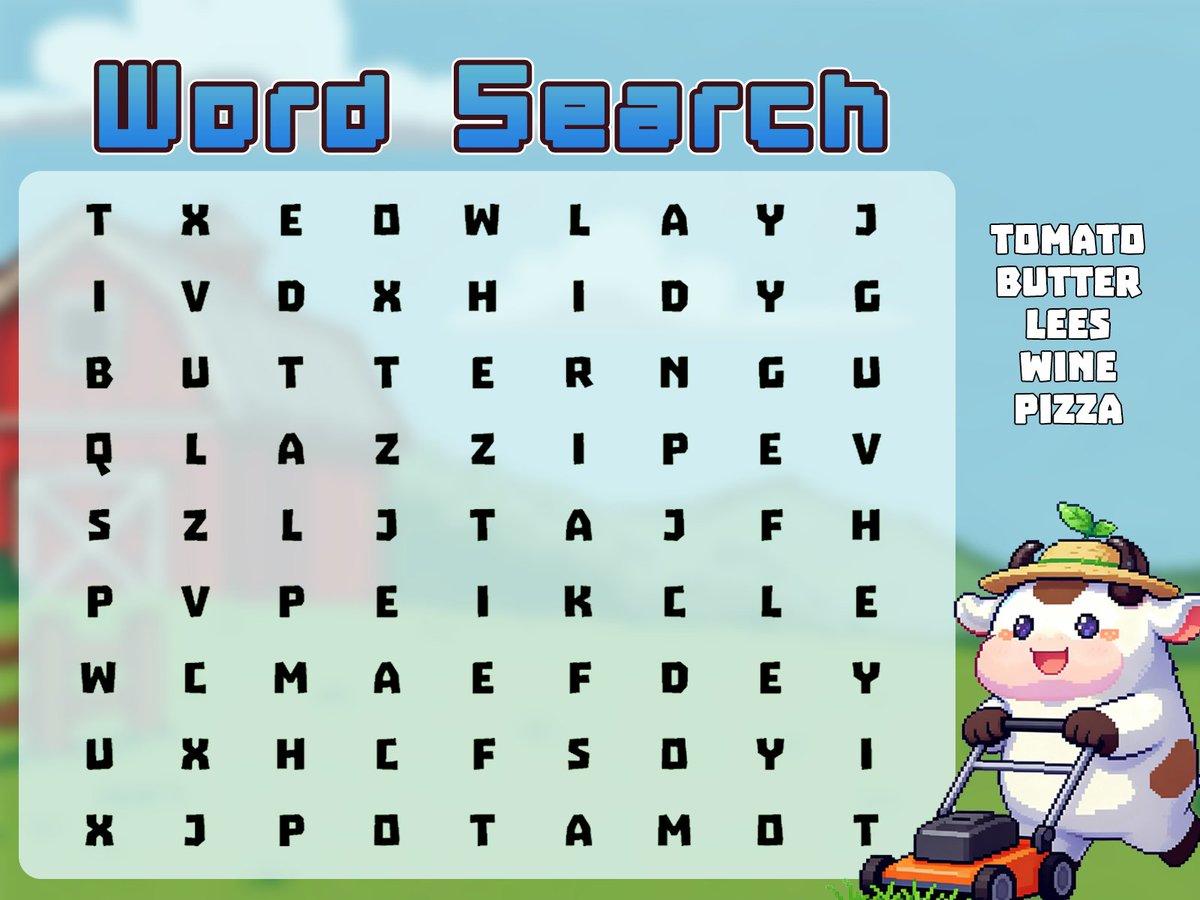 Harvest Town tweet media