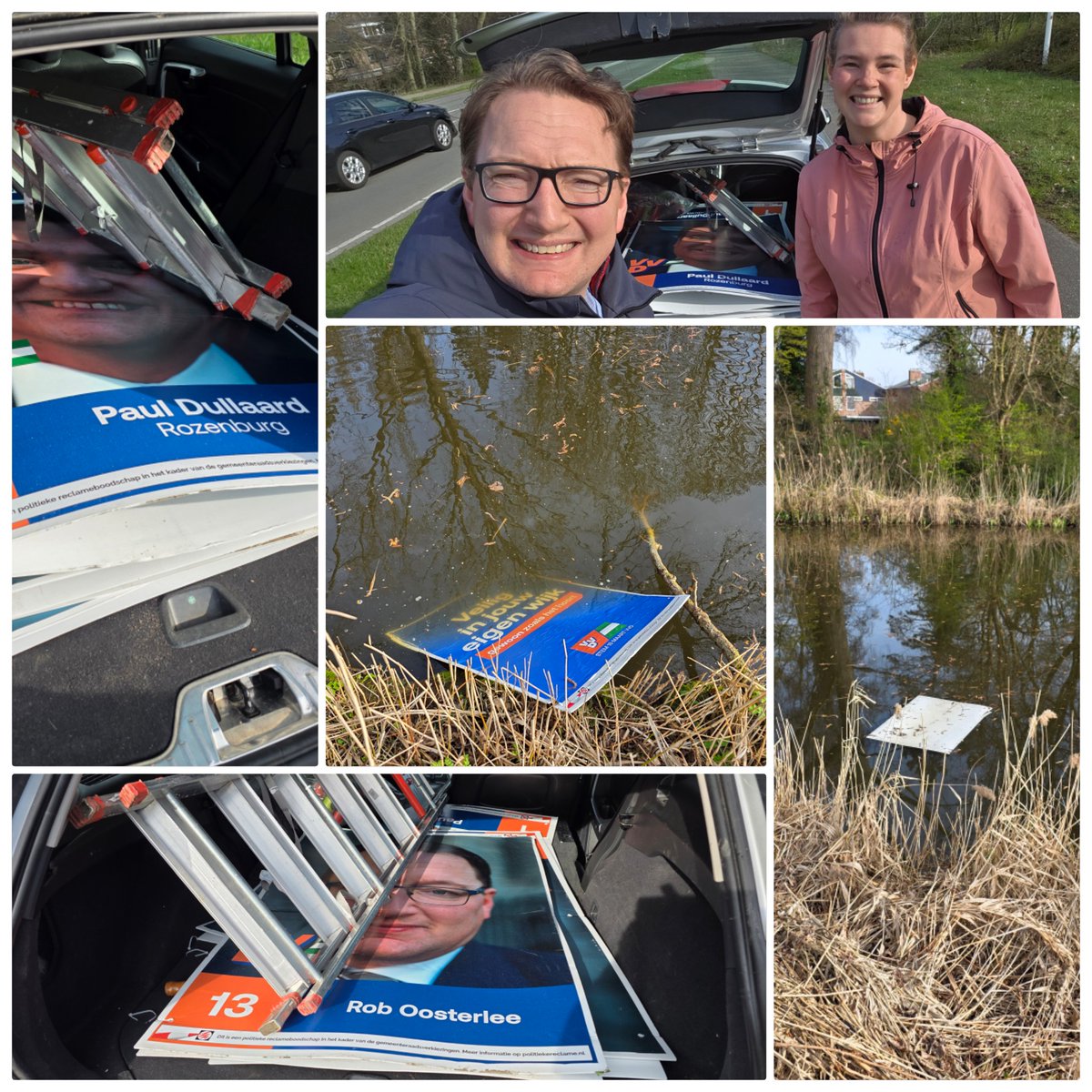 Rob Oosterlee ❤️💛 tweet media