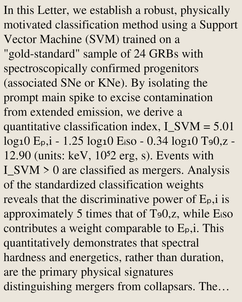 High Energy Astrophysical Phenomena arXiv tweet media