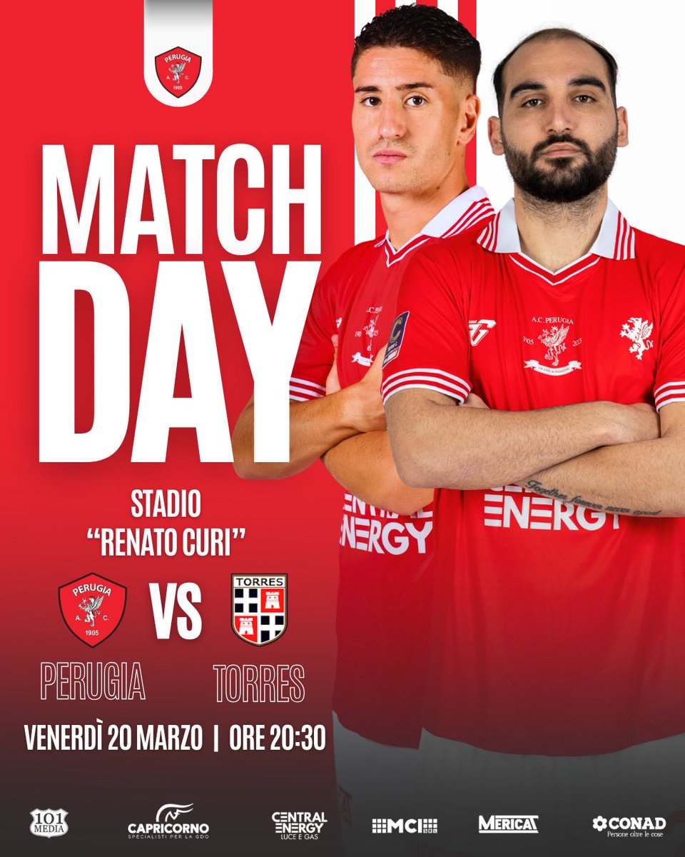 A.C. Perugia tweet media