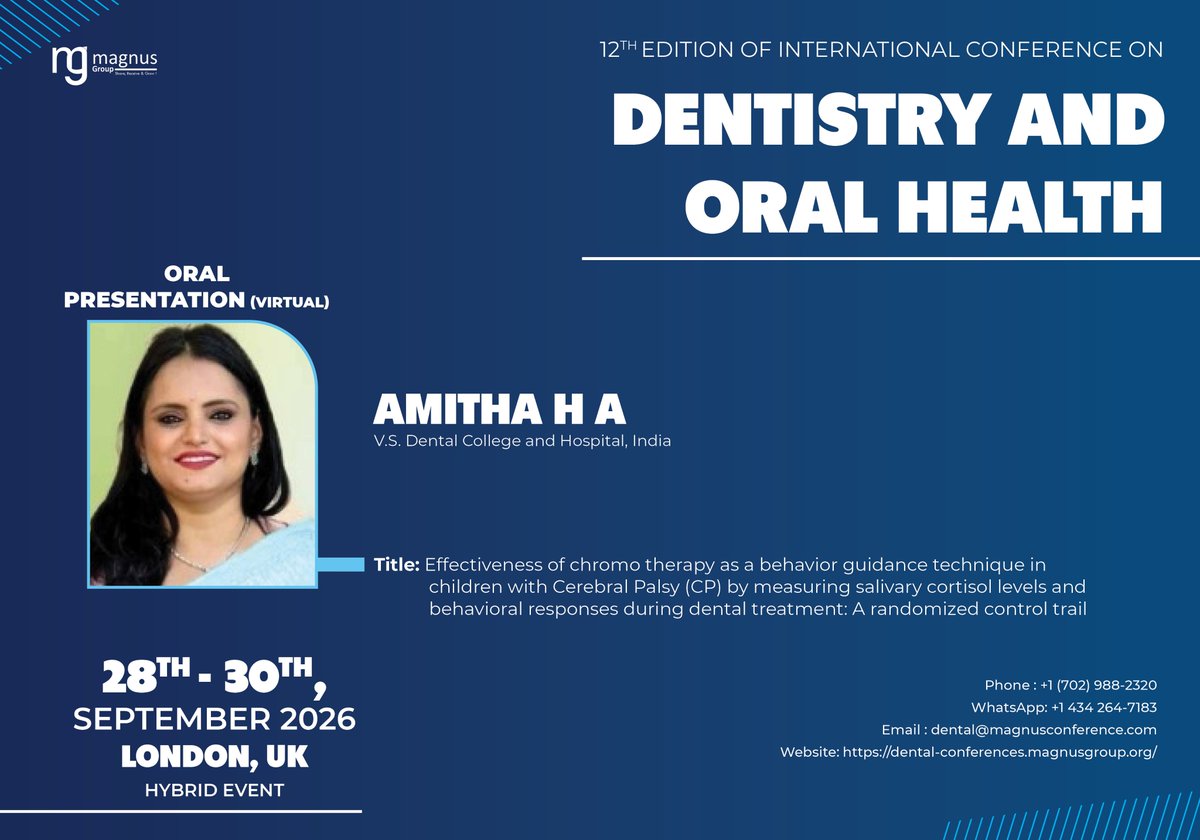 Dental Conference tweet media