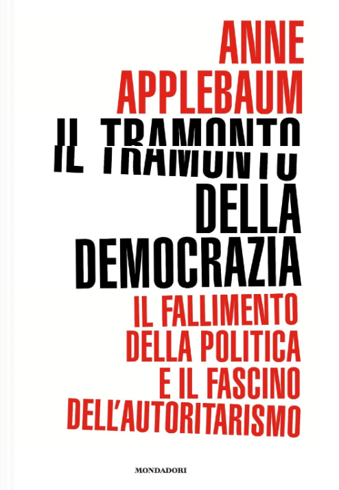 PLInst_Roma's tweet image. 📚🇵🇱 #LIBRI

Al festival @libricome 
sabato 21 marzo:

17.30 ANNE APPLEBAUM "Come la Democrazia"
18:00 JOANNA BATOR "L’ora del lupo"

🎟️Ingresso fino ad esaurimento posti. È necessario scaricare il biglietto dai siti auditorium.com e ticketone.it