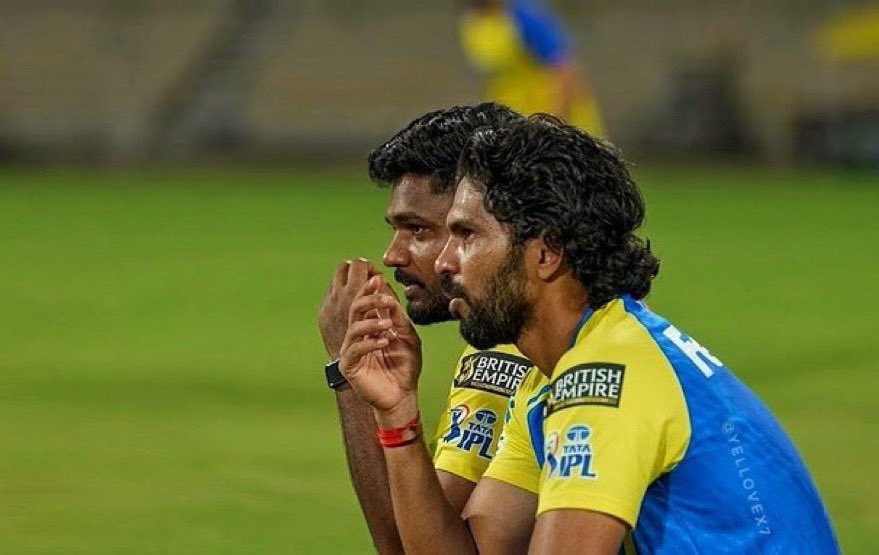 CSK Fans Army™ tweet media