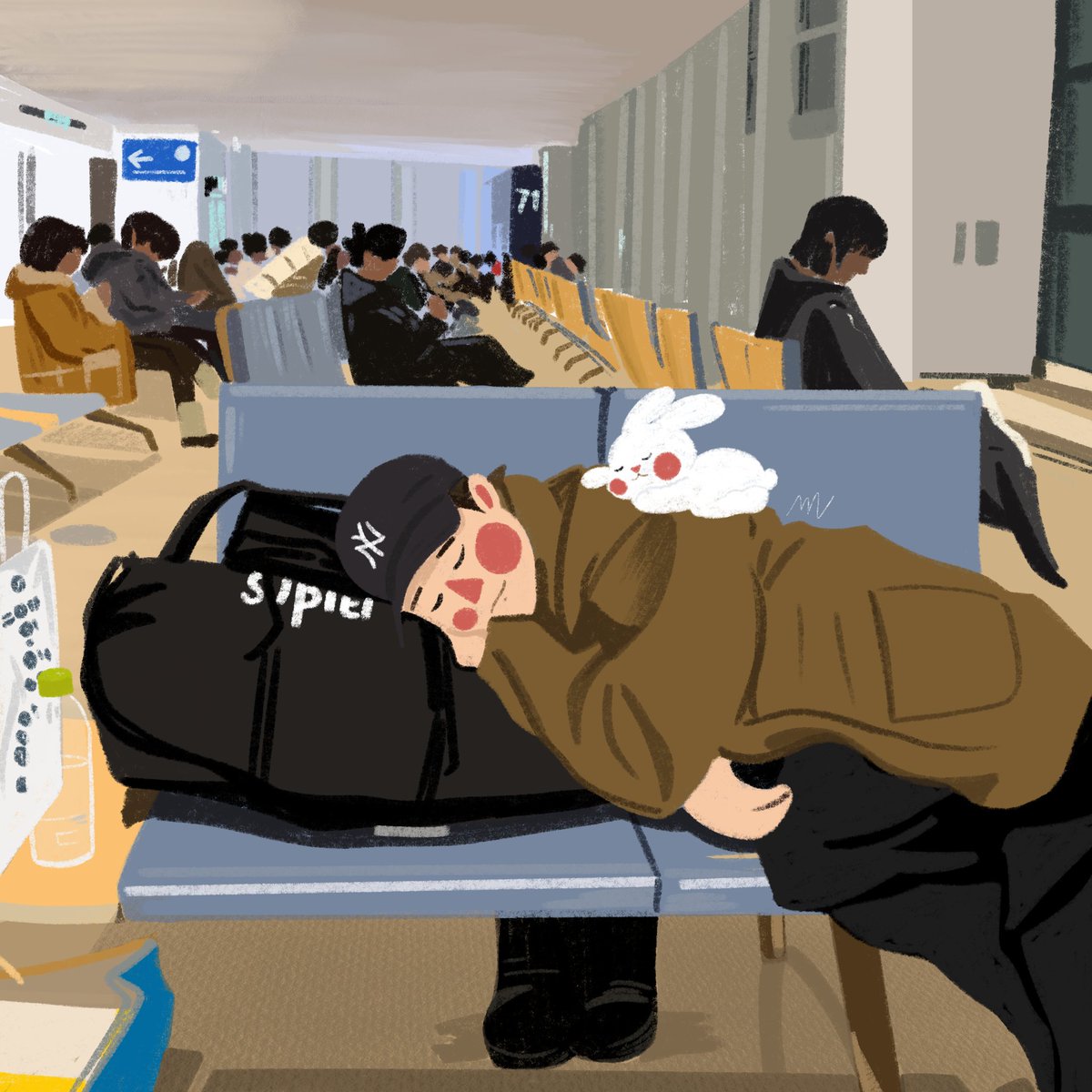 Le Petit Monsieur tweet media