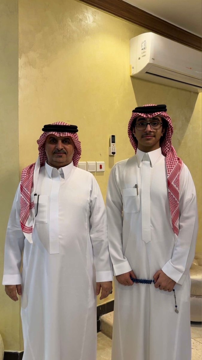 Aziz Al-Qahtani tweet media