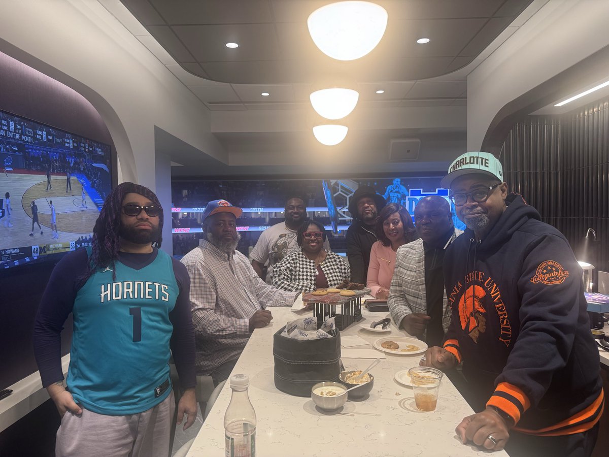 Charlotte Area Association of Black Journalists tweet media